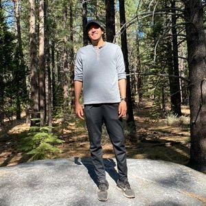 Meet your Posher, Franklin